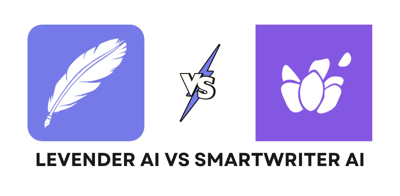 levender ai vs smartwriter ai